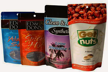 Standing Pouch