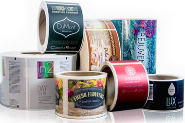 Rool Label Slider